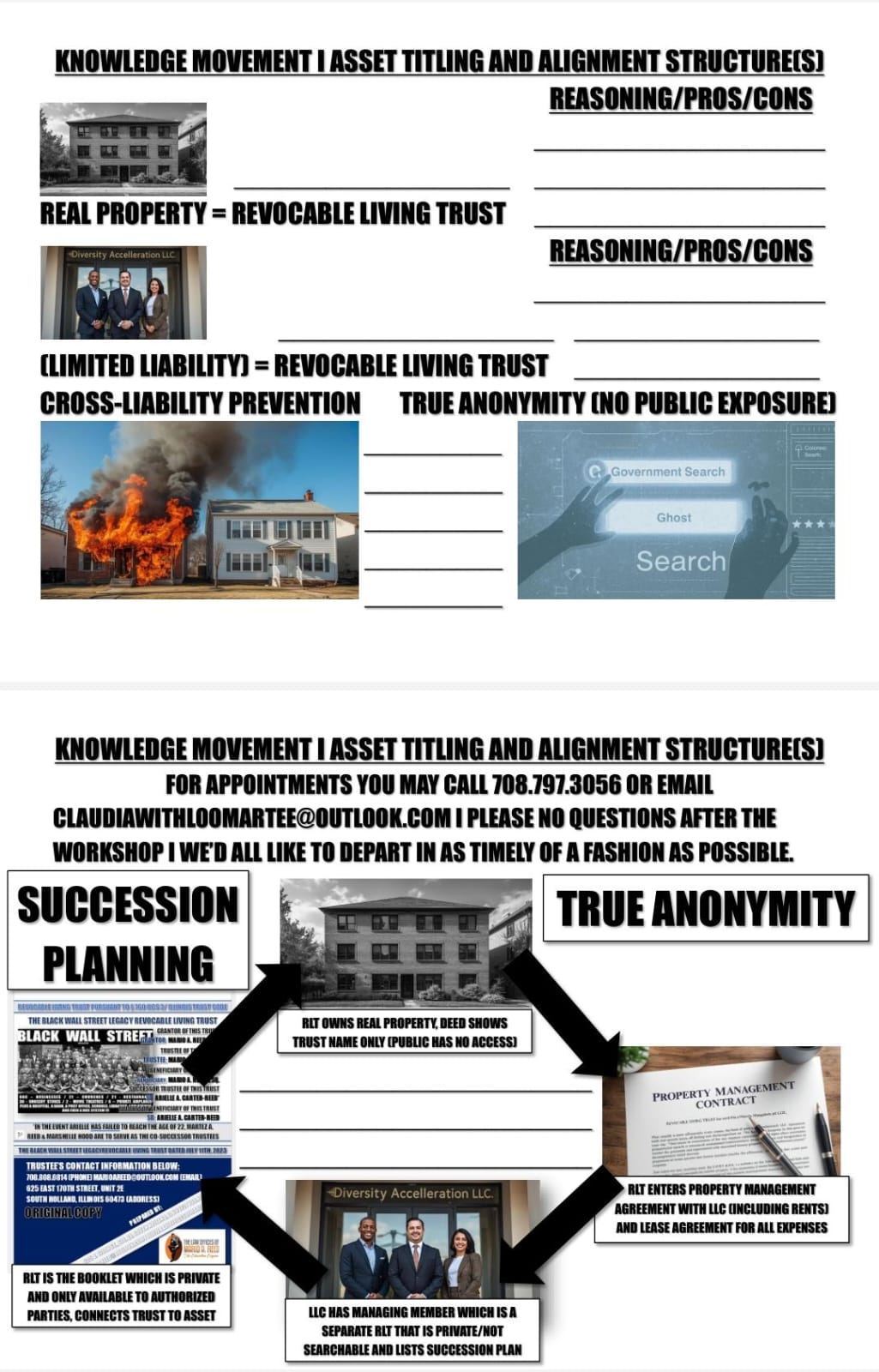 Knowledge Movement Handout